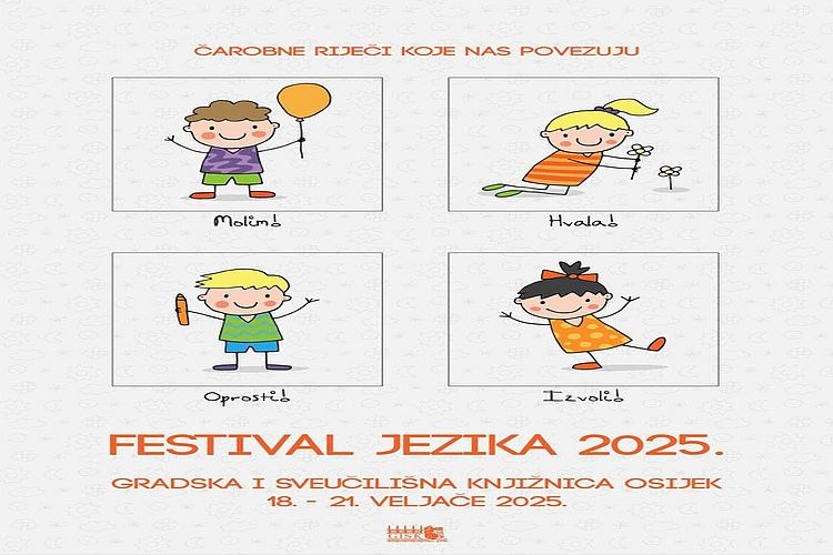 Festival jezika GISKO 2025.