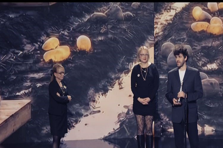 Fiume o morte! Igora Bezinovića osvojio Europsku filmsku nagradu za najbolji dokumentarni film