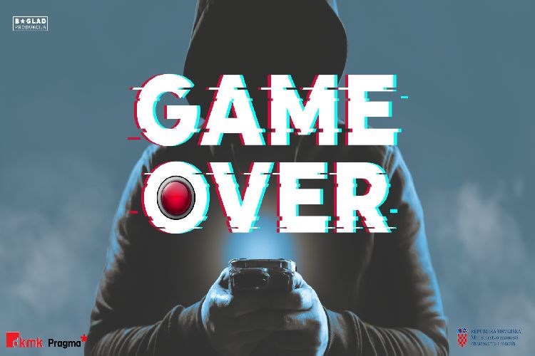 Premijera kazališne predstave za mlade 'Game over' 