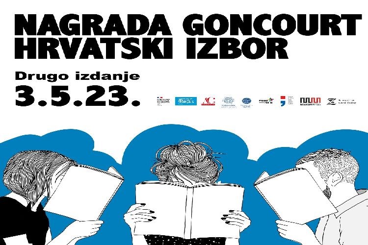 Nagrada Goncourt – hrvatski izbor 2023.