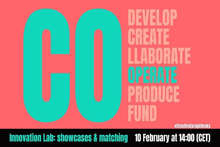 Webinar: Kreativni inovativni laboratorij - Primjeri uspješnih projekata