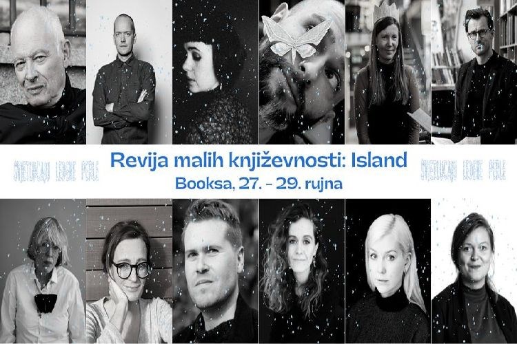 Revija malih književnosti: Island