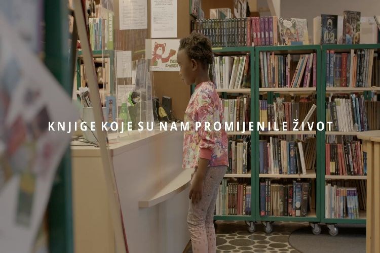 'Knjige koje su nam promijenile život'