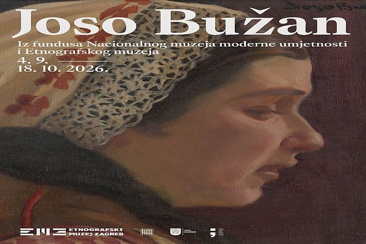 Odabrana djela Jose Bužana nakon dugo vremena ponovno pred publikom