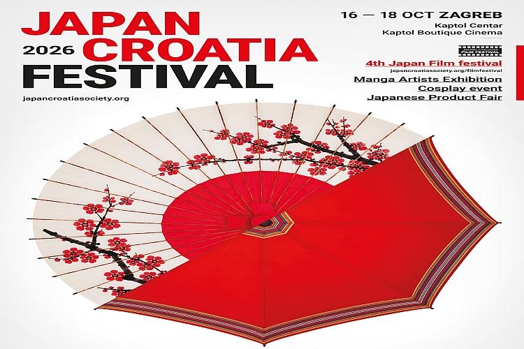 Prvi Japan Festival od 16. do 18. listopada u Zagrebu
