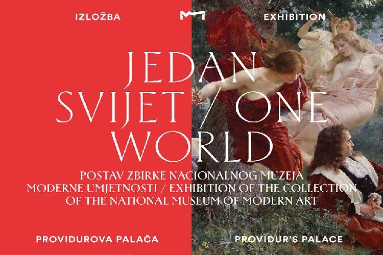 Izložba NMMU-a 'Jedan svijet' gostuje u Zadru