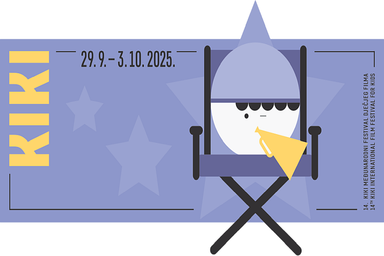 14. KIKI – međunarodni festival dječjeg filma na čak šest lokacija