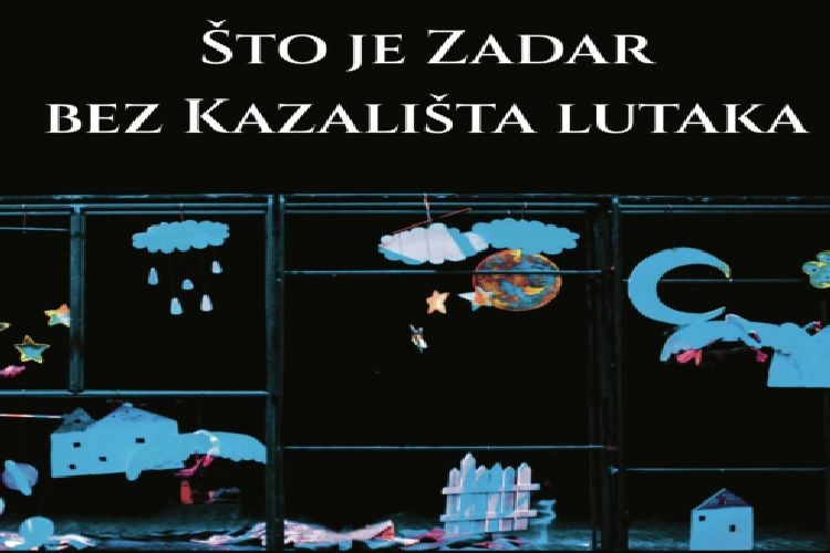 Monografija Kazališta lutaka Zadar dostupna u online izdanju