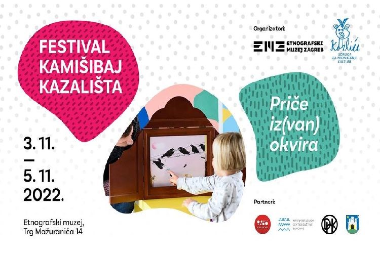 Festival kamišibaj kazališta 'Priče iz(van) okvira'