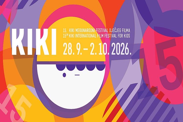 KIKI festival – 15 godina „Kinoterapije“ za djecu i mlade