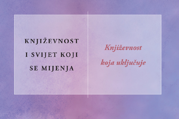 Projekt 'Književnost i svijet koji se mijenja' V.B.Z.-a