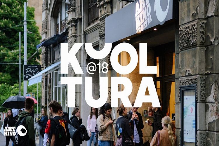 Kulturna iskaznica: Imaš 18? Kooltura te vodi i u riječko Art-kino