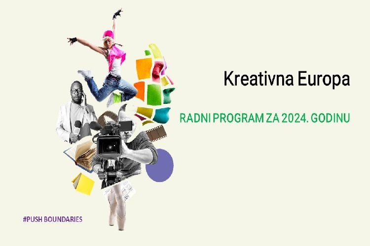 Što donosi Kreativna Europa u 2024. godini?