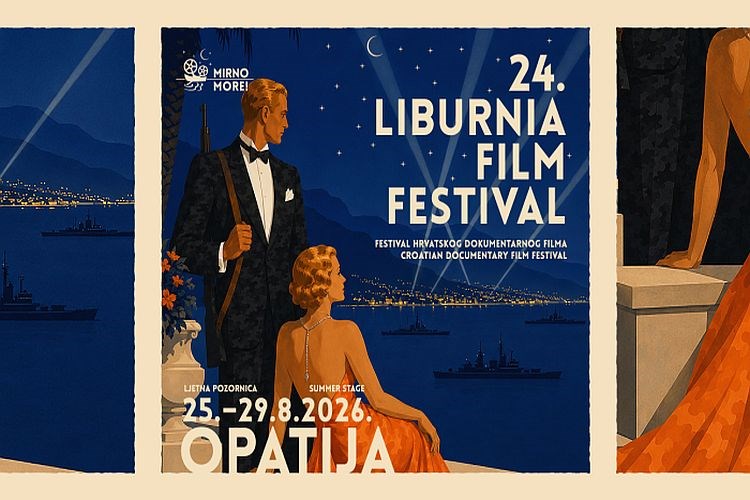 Liburnia Film Festival od 25. do 29. kolovoza