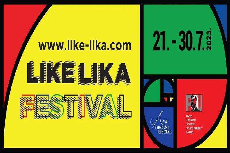 3. Like Lika Festival