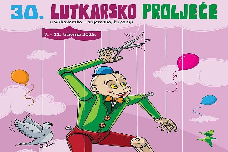 30. Lutkarsko proljeće u Vinkovcima 