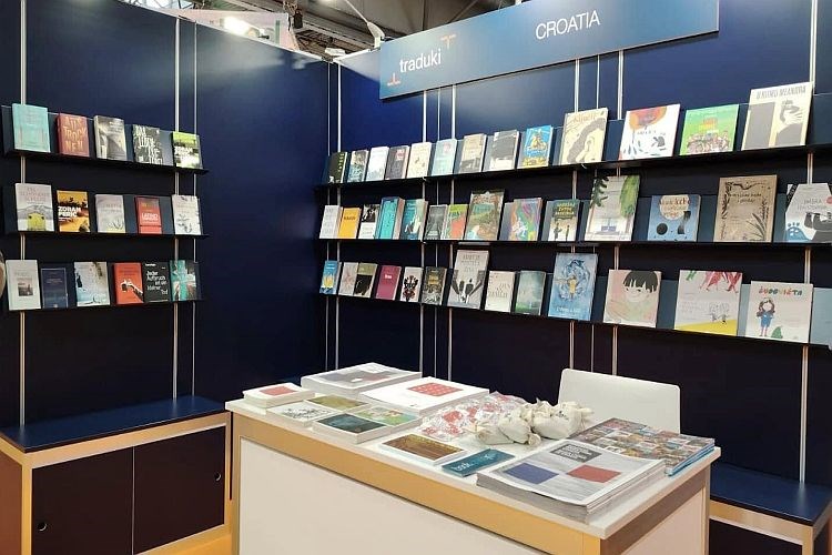 Hrvatska književnost predstavljena na Sajmu knjiga u Leipzigu