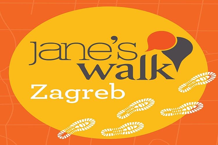 Jane’s Walk Zagreb 2024.