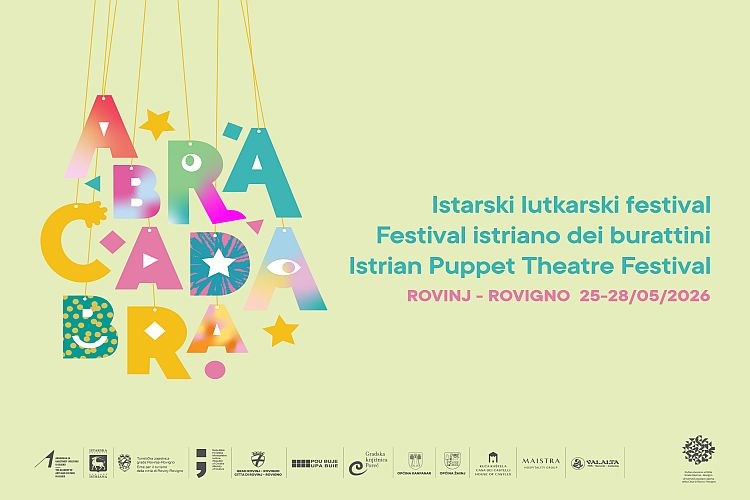 U Rovinju počinje 4. Istarski lutkarski festival Abracadabra