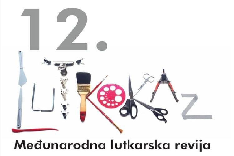 12. međunarodna revija lutkarstva - Lutkokaz u Osijeku