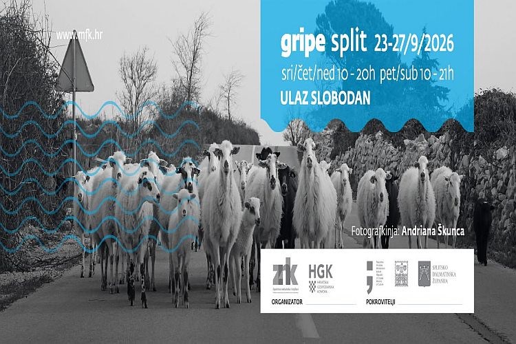 9. Festival mediteranske knjige u Splitu 