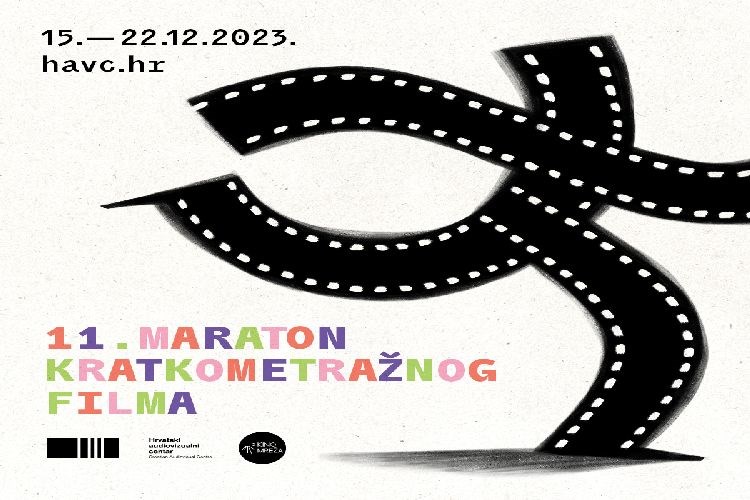 11. Maraton kratkometražnog filma u čak 25 nezavisnih kina diljem Hrvatske  