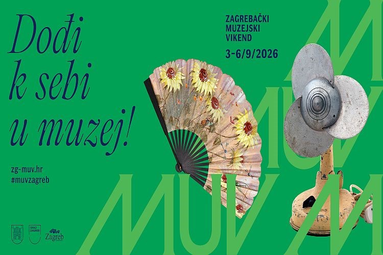 Zagrebački muzejski vikend: Od 3. do 6. rujna besplatno u muzeje
