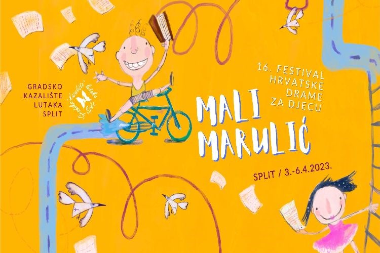 16. Festival hrvatske drame za djecu 'Mali Marulić'
