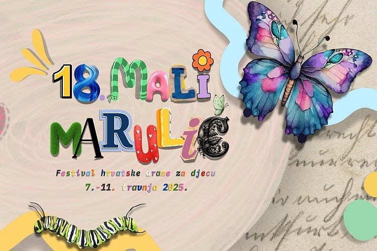 18. Festival hrvatske drame za djecu 'Mali Marulić'