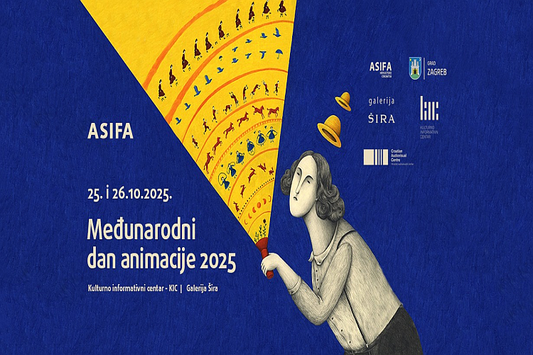 Zagreb obilježava Međunarodni dan animacije kroz bogat dvodnevni program