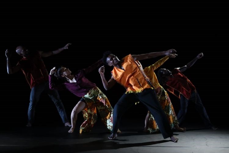 Hrvatska premijera plesne predstave 'Moji najdraži rituali' u ZPC-u 