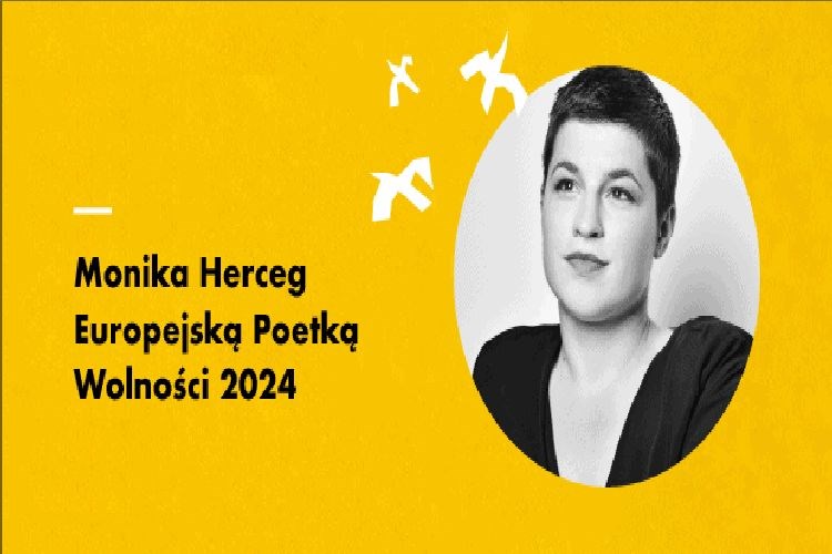 Monika Herceg dobitnica nagrade Europski pjesnik slobode