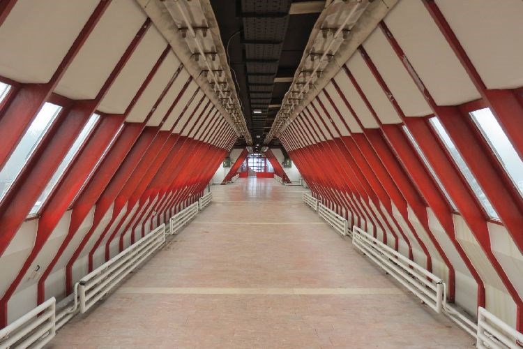 Akcija 'Tura kultura' - posjet Motelu Plitvice