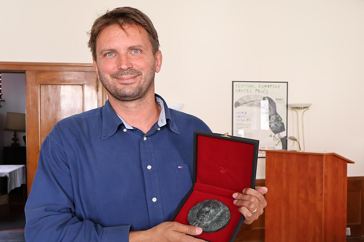 Hrvoje Ivančić dobitnik Nagrade Joža Horvat