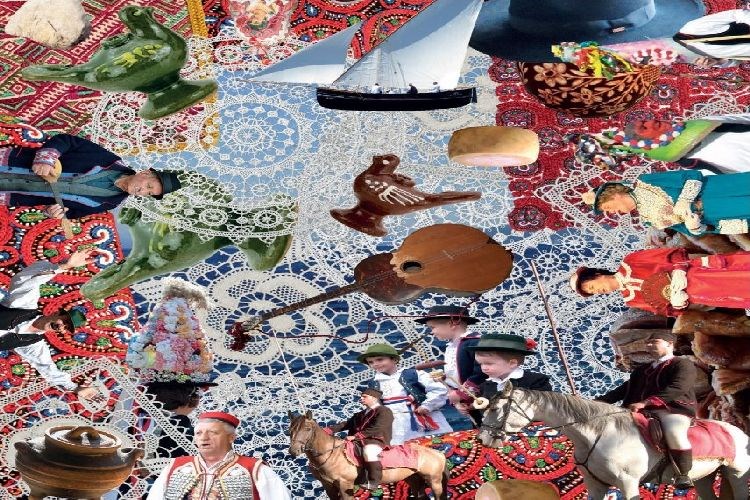 Objavljena publikacija 'Nematerijalna kulturna dobra Republike Hrvatske'