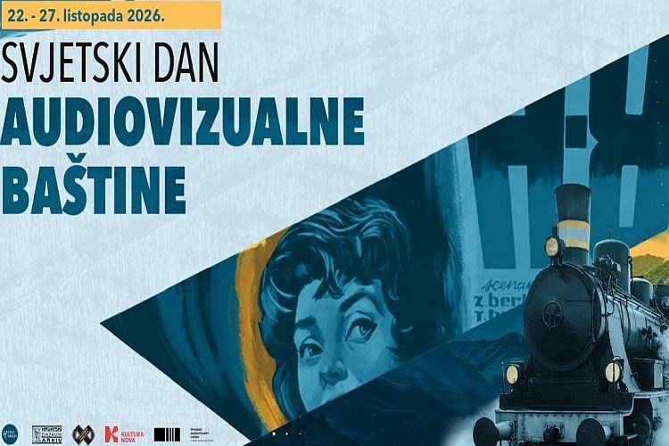 Svjetski dan audiovizualne baštine diljem Hrvatske posvećen opusu Nikole Tanhofera