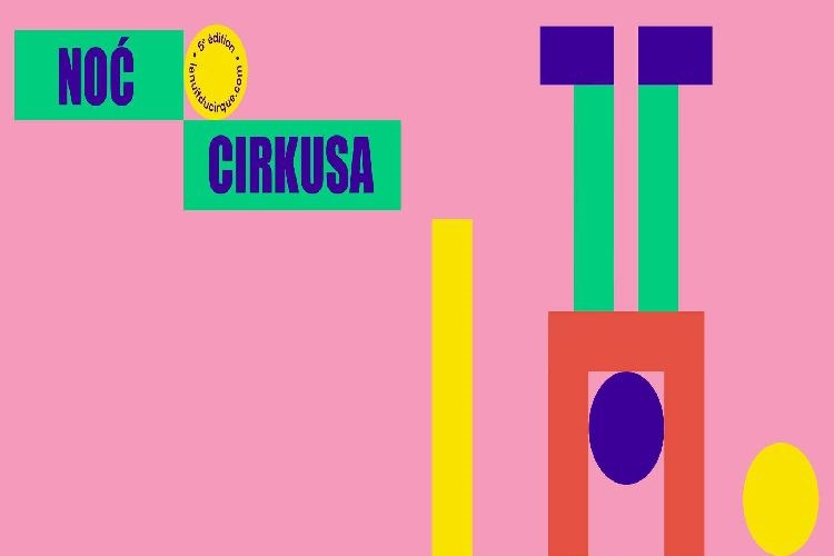 5. Noć cirkusa u Zagrebu