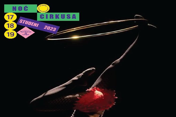 Noć cirkusa 2023. u šest hrvatskih gradova