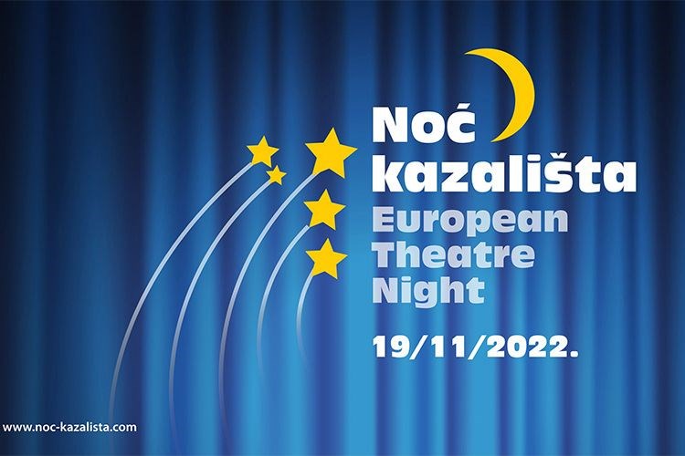 Četrnaesta Noć kazališta 19. studenog