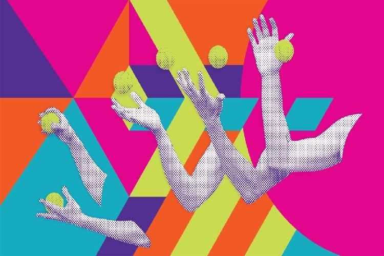 4. festival suvremenog cirkusa 'Festival neobičnih obitelji'