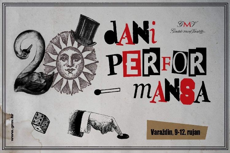 20. Dani performansa u Varaždinu