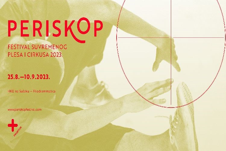 8. Periskop – festival suvremenog plesa i cirkusa u Rijeci