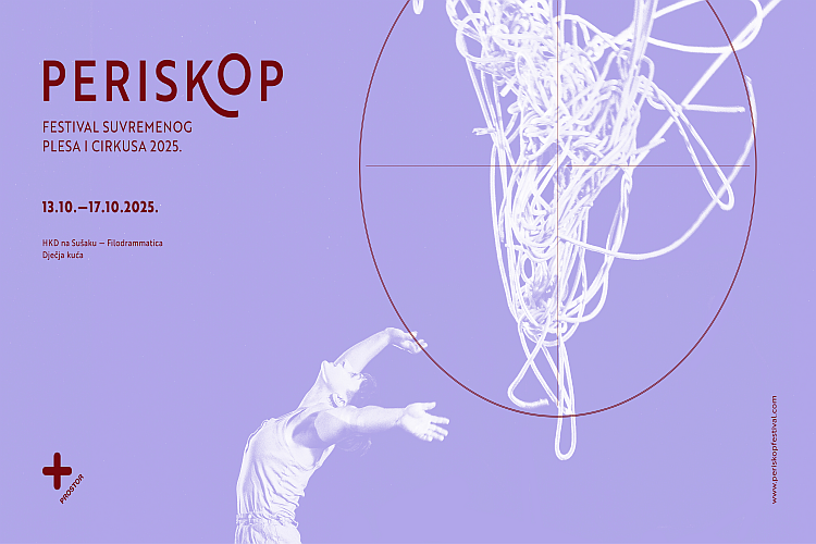 10 godina Periskopa: Festival koji mijenja način na koji gledamo ples i cirkus