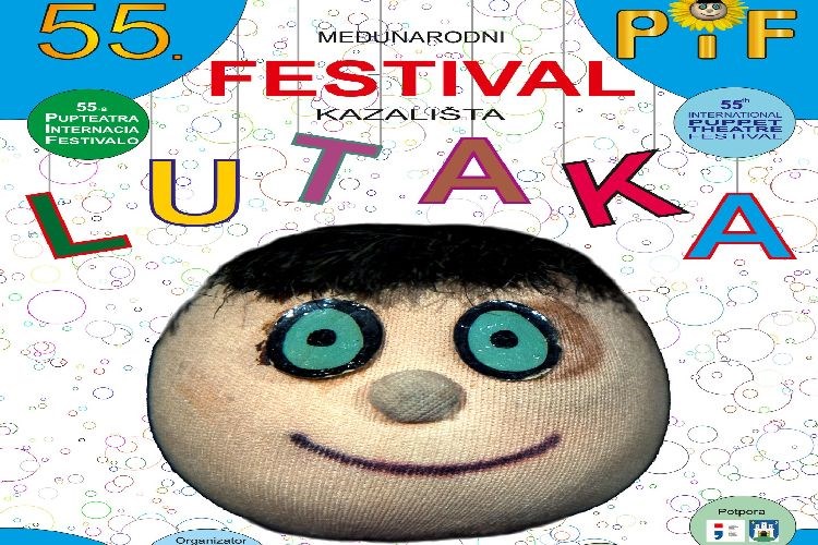 55. međunarodni festival kazališta lutaka – PIF