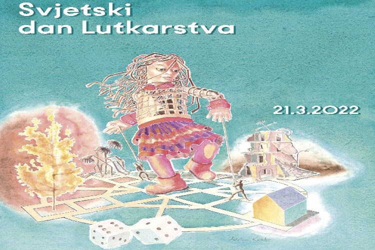 Svjetski dan lutkarstva, 21. ožujka 2022.