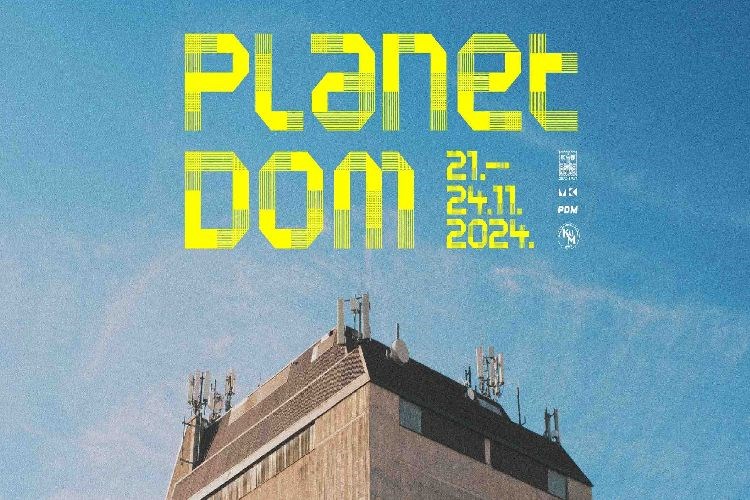 Planet Dom – festival koji pokreće, nulto izdanje u Splitu