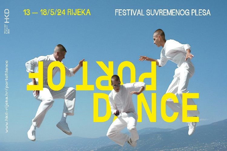 Vrhunska ostvarenja europskog suvremenog plesa na Port of Dance festivalu