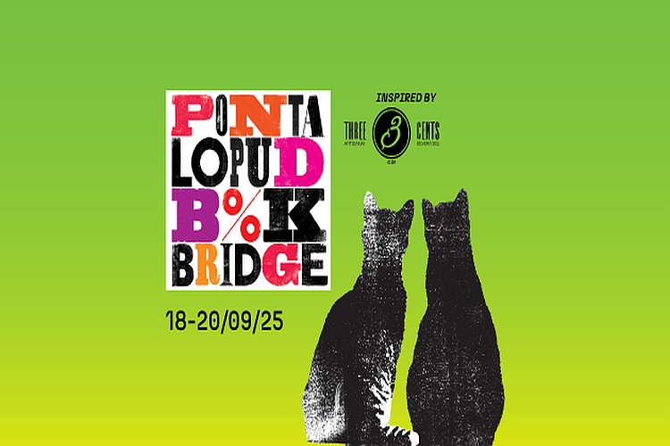 2. Ponta Lopud Book Bridge