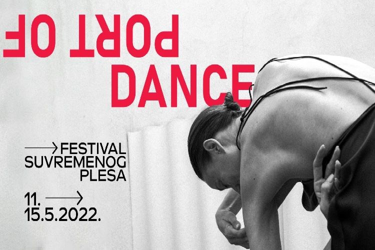 Riječki festival suvremenog plesa - Port of Dance
