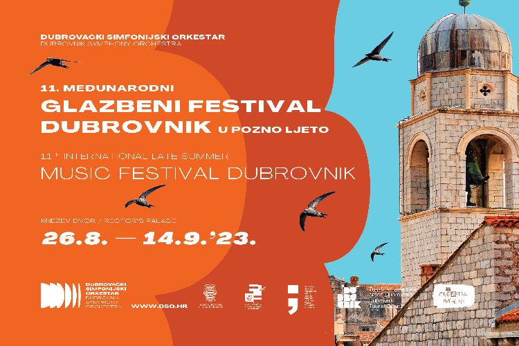 11. izdanje festivala 'Dubrovnik u pozno ljeto'